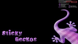 stickyGeckos